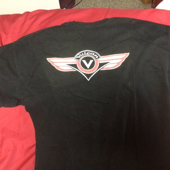 KAWASAKI Vulcan tshirt - Picture 2 of 2